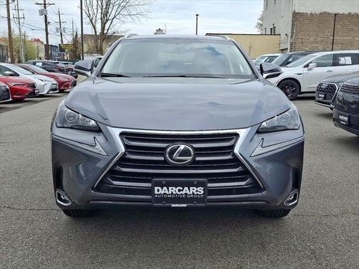2016 Lexus NX 200t F Sport
