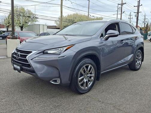 2016 Lexus NX 200t F Sport