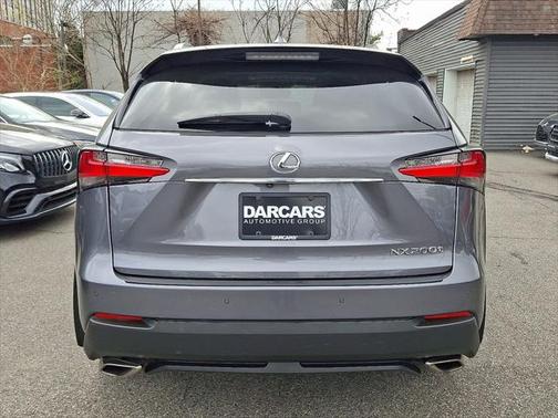 2016 Lexus NX 200t F Sport