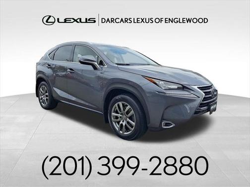 2016 Lexus NX 200t F Sport