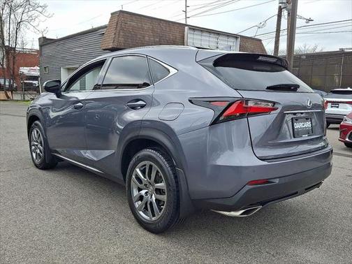 2016 Lexus NX 200t F Sport