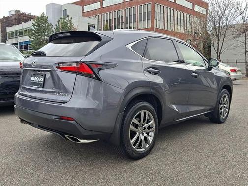2016 Lexus NX 200t F Sport
