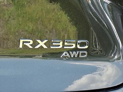 2025 Lexus RX 350 Base