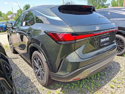 2025 Lexus RX 350 Base