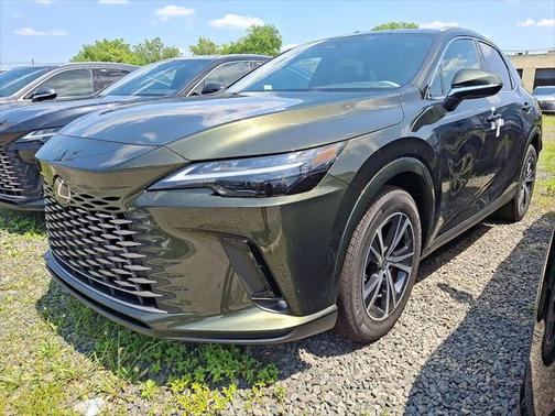 2025 Lexus RX 350 Base