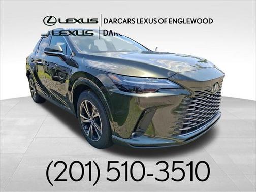2025 Lexus RX 350 Base