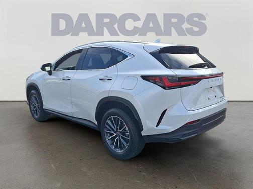 2025 Lexus NX 350h NX 350h