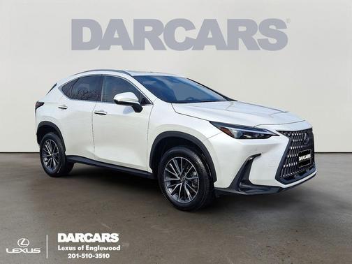 2025 Lexus NX 350h NX 350h