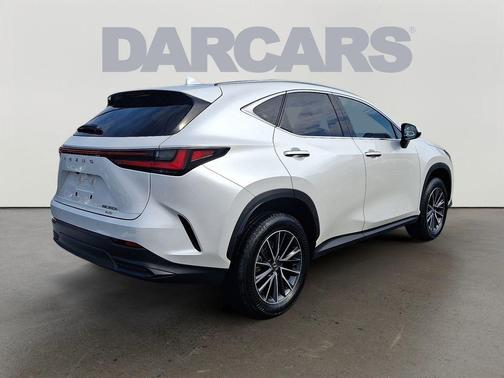 2025 Lexus NX 350h NX 350h