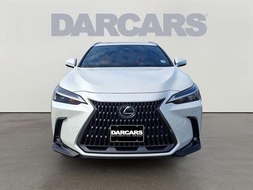 2025 Lexus NX 350h NX 350h