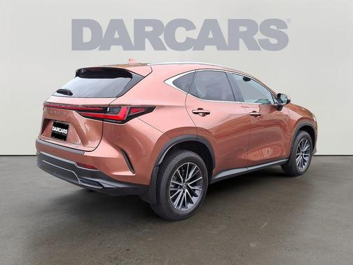2025 Lexus NX 250 Premium