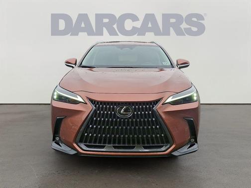 2025 Lexus NX 250 Premium