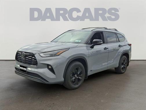 2025 Toyota Highlander Hybrid XLE