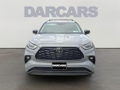 2025 Toyota Highlander Hybrid XLE