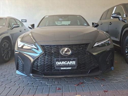 2024 Lexus IS 350 Base