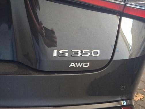 2024 Lexus IS 350 Base