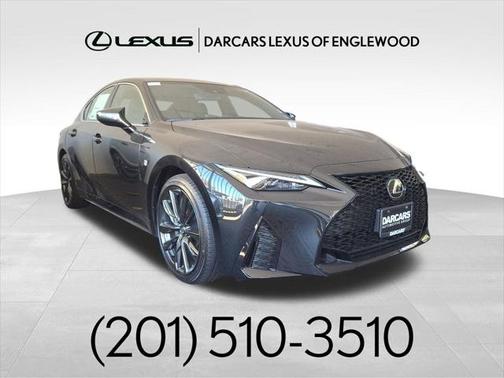 2024 Lexus IS 350 Base