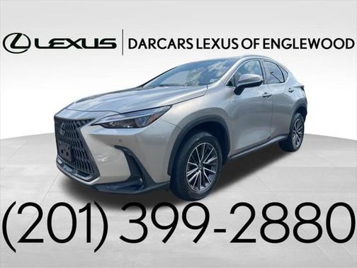 2022 Lexus NX 350 Premium