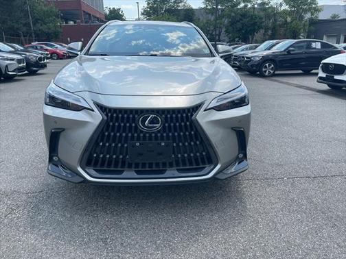 2022 Lexus NX 350 Premium