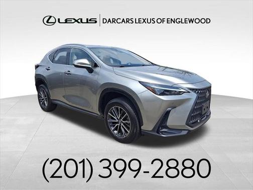 2022 Lexus NX 350 Premium