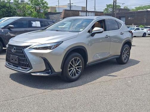 2022 Lexus NX 350 Premium