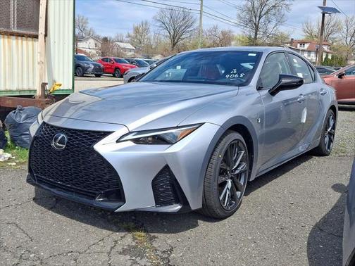 2025 Lexus IS 350 Base