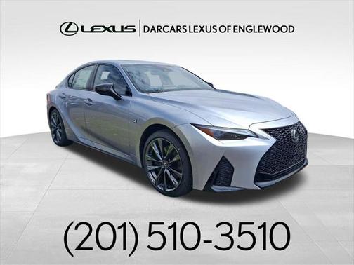 2025 Lexus IS 350 Base
