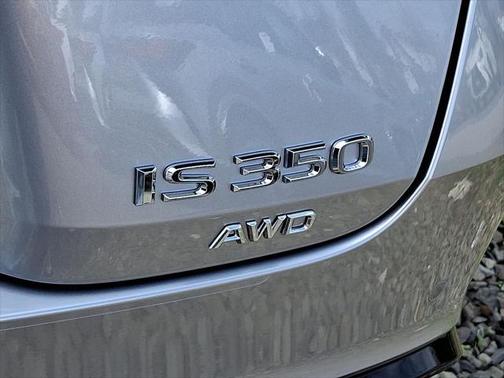 2025 Lexus IS 350 Base
