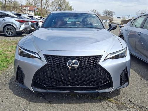 2025 Lexus IS 350 Base