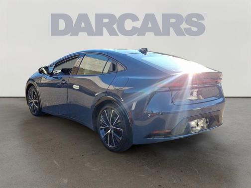 2023 Toyota Prius XLE