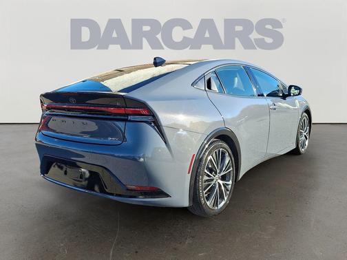 2023 Toyota Prius XLE