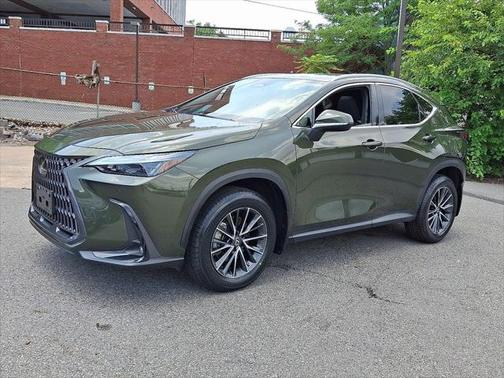 2023 Lexus NX 350h Premium