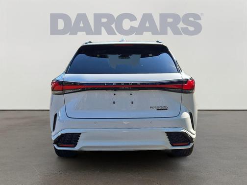 2023 Lexus RX 500h F SPORT Performance
