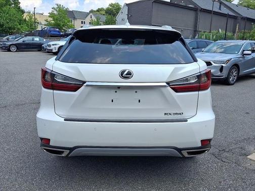 2021 Lexus RX 350 Base
