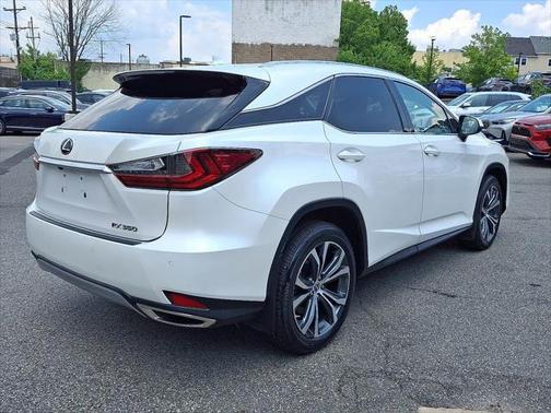 2021 Lexus RX 350 Base