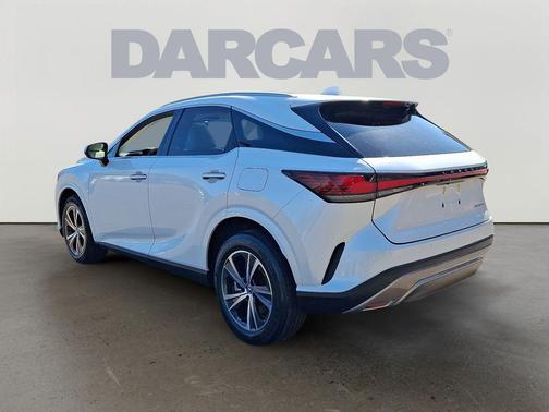 Eminent White Pearl 2023 Lexus RX 350 Premium