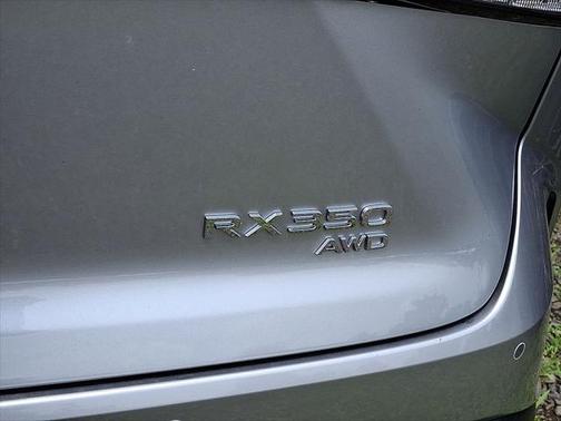 2025 Lexus RX 350 Premium