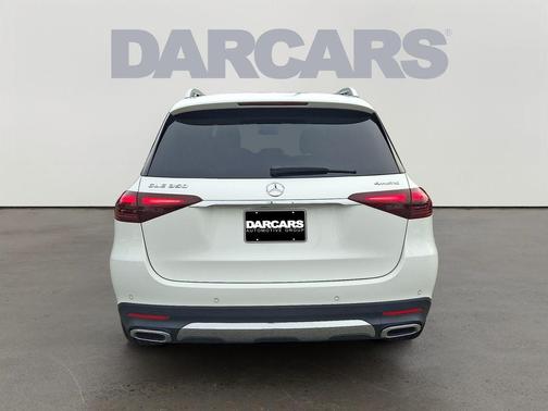 2024 Mercedes-Benz GLE 350 4MATIC