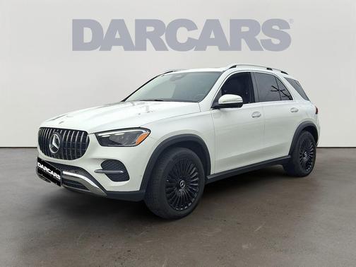 2024 Mercedes-Benz GLE 350 4MATIC