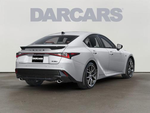Iridium 2026 Lexus IS 350 Base