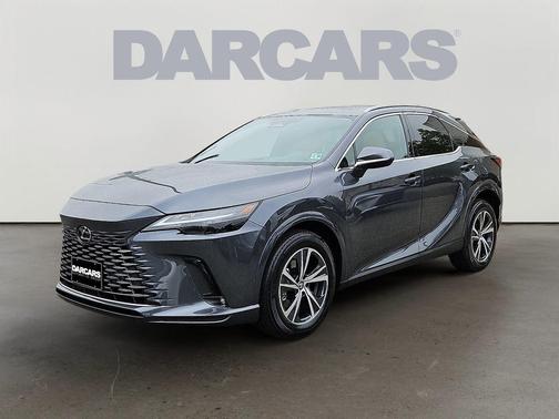 2025 Lexus RX 350 Premium