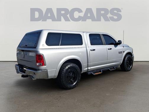 2018 RAM 1500 Laramie