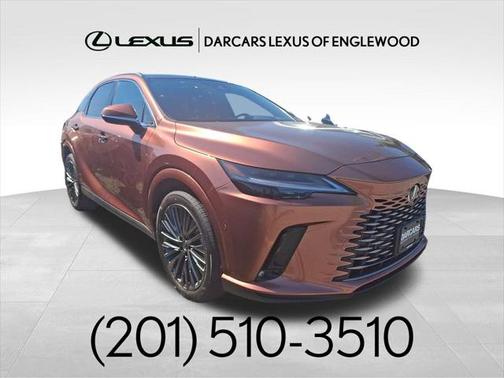 2025 Lexus RX 450h+ Base
