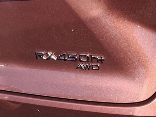 2025 Lexus RX 450h+ Base