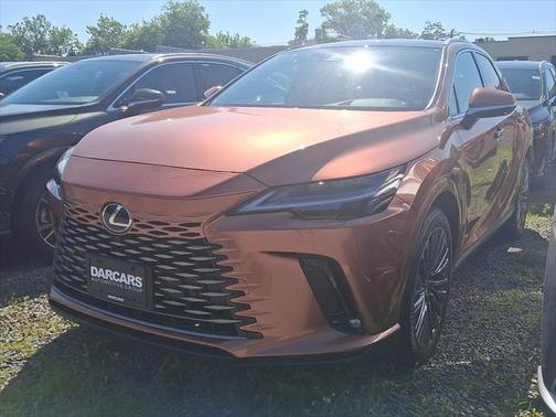 2025 Lexus RX 450h+ Base