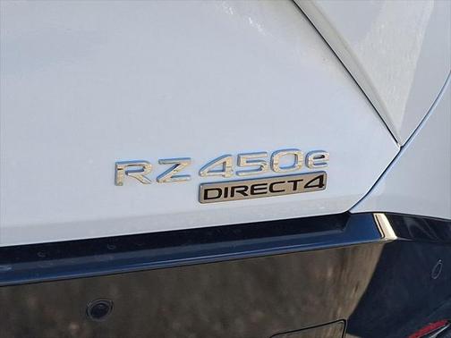 2025 Lexus RZ 450e RZ 450e Premium