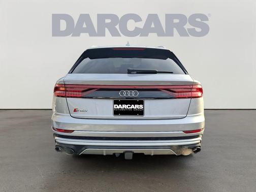 2021 Audi SQ8 4.0T Prestige