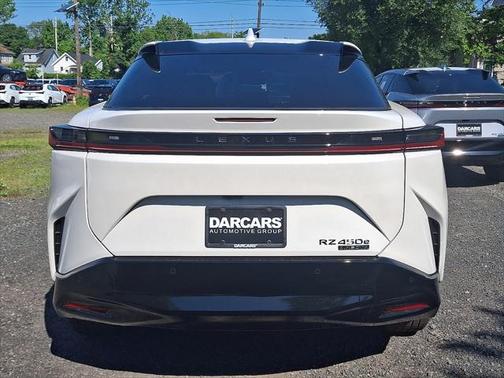 2025 Lexus RZ 450e Premium