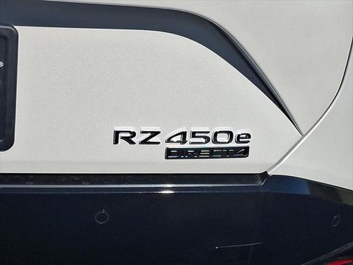 2025 Lexus RZ 450e Premium