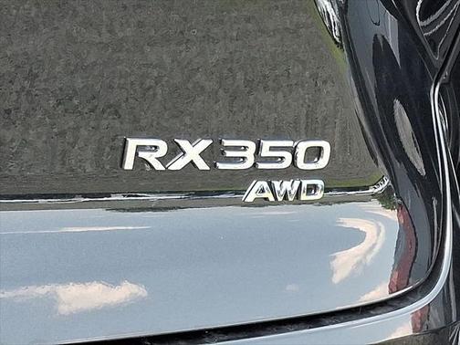 2025 Lexus RX 350 Base